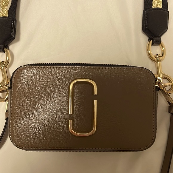Marc Jacobs The Snapshot Shoulder Bag - Picture 2 of 6